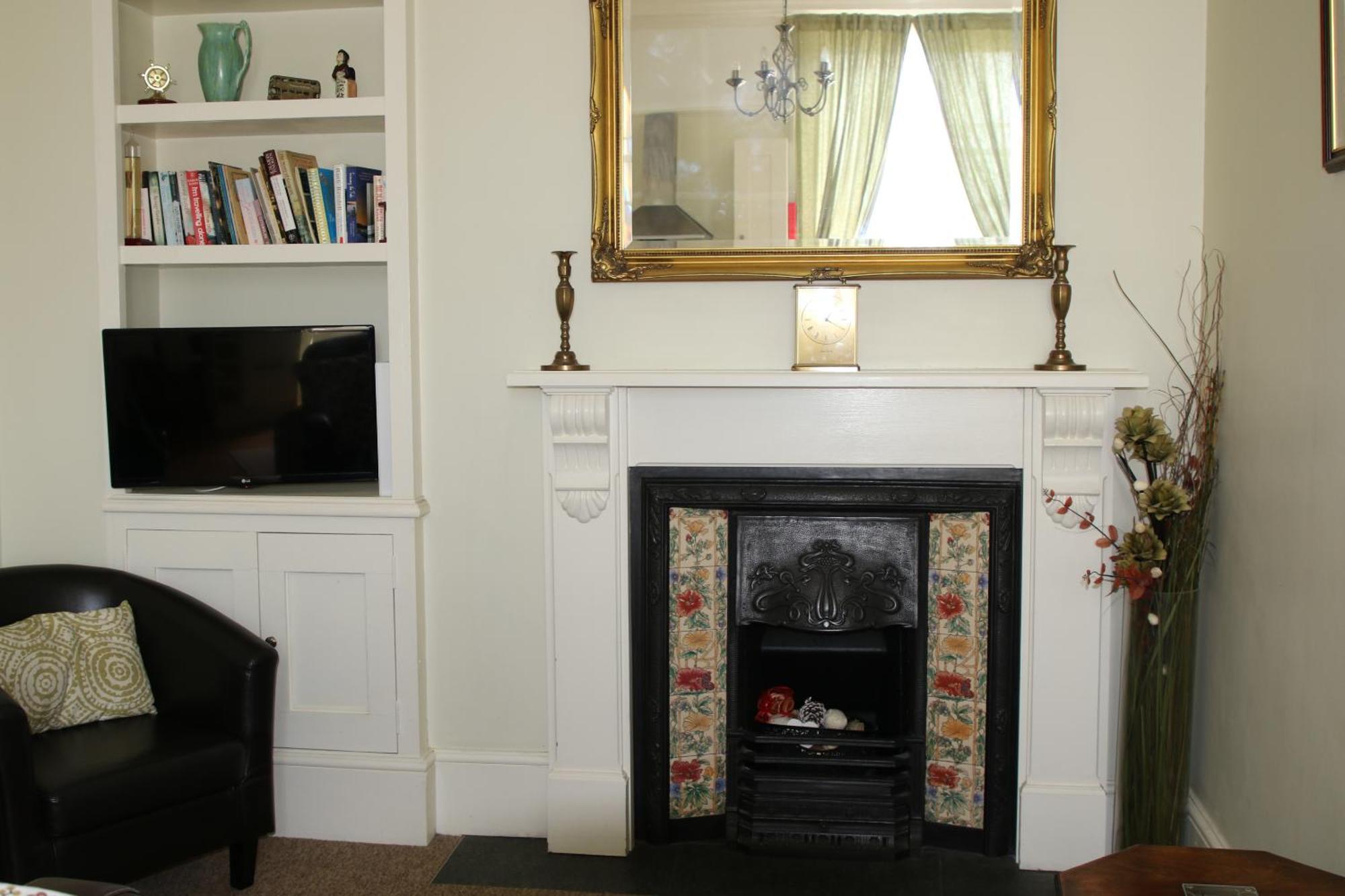Spring Garden Apartments Gosport Dış mekan fotoğraf