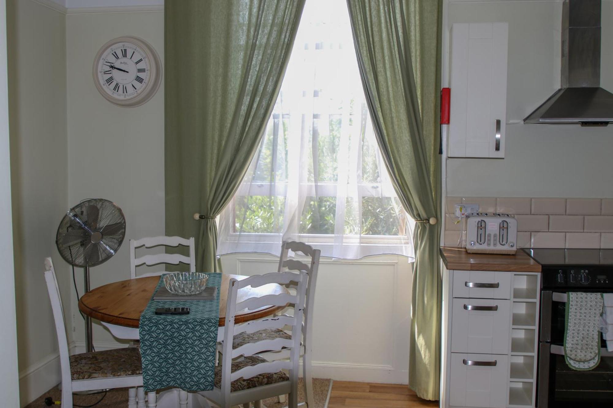 Spring Garden Apartments Gosport Dış mekan fotoğraf