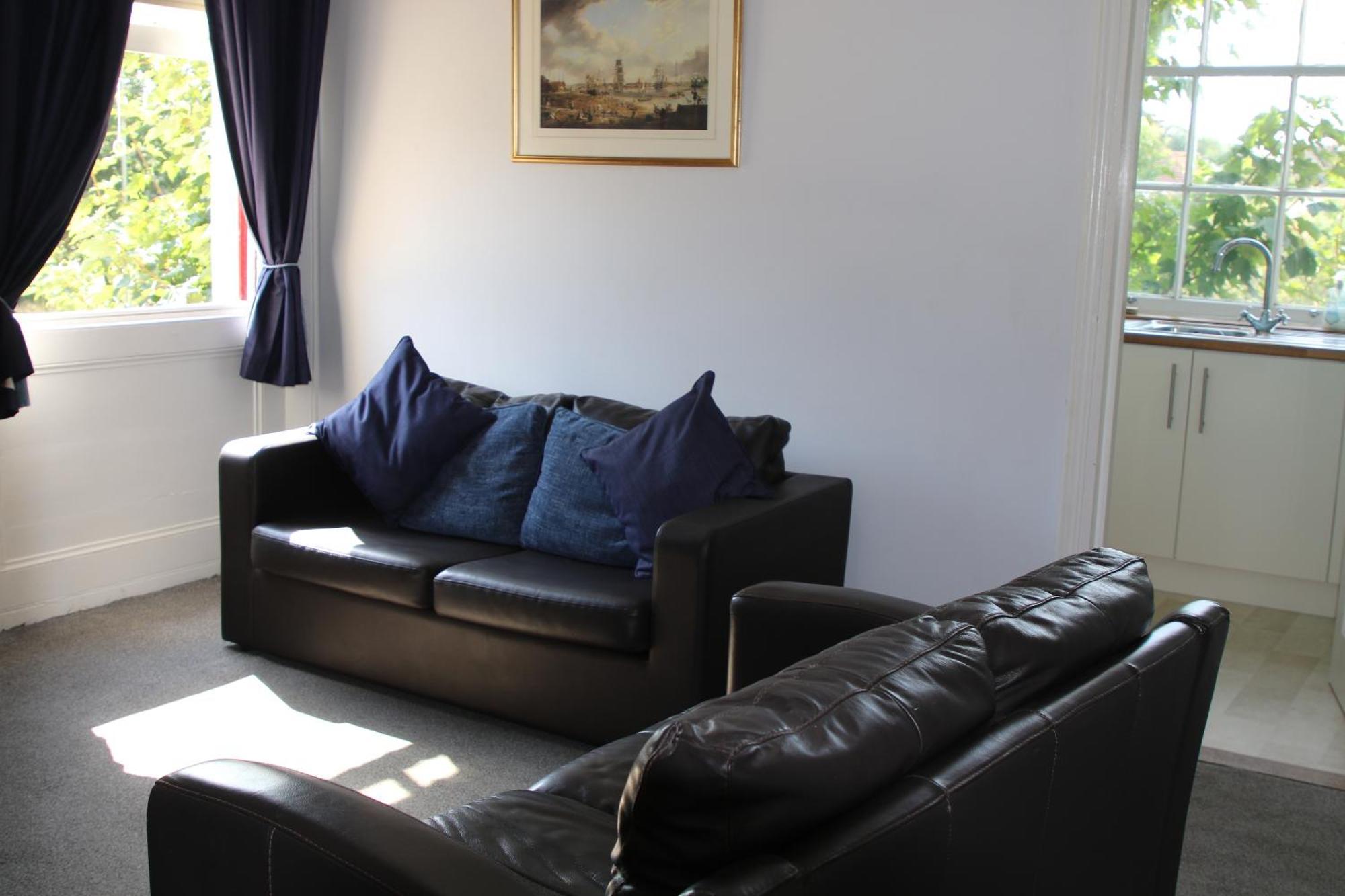 Spring Garden Apartments Gosport Dış mekan fotoğraf