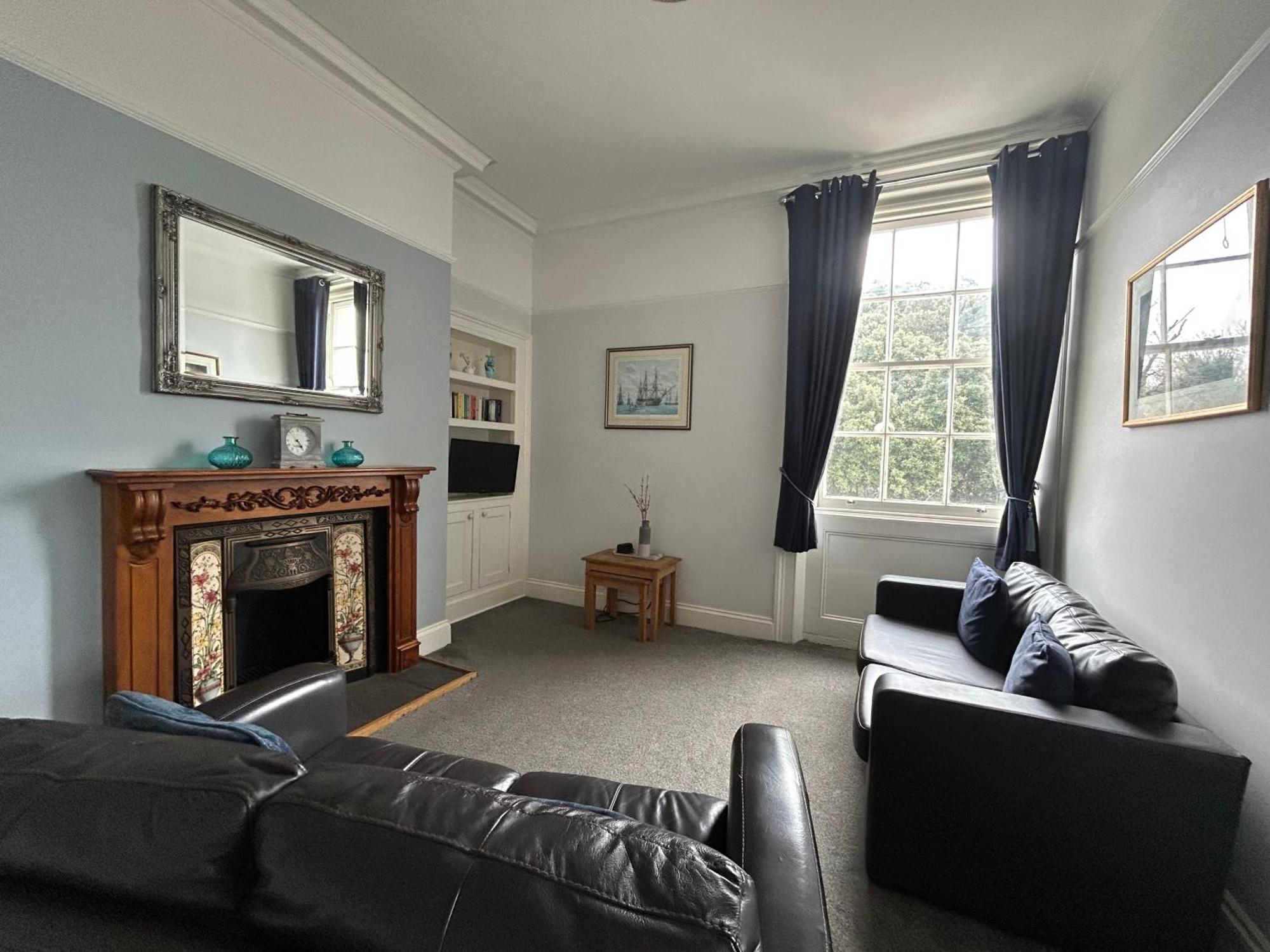 Spring Garden Apartments Gosport Dış mekan fotoğraf