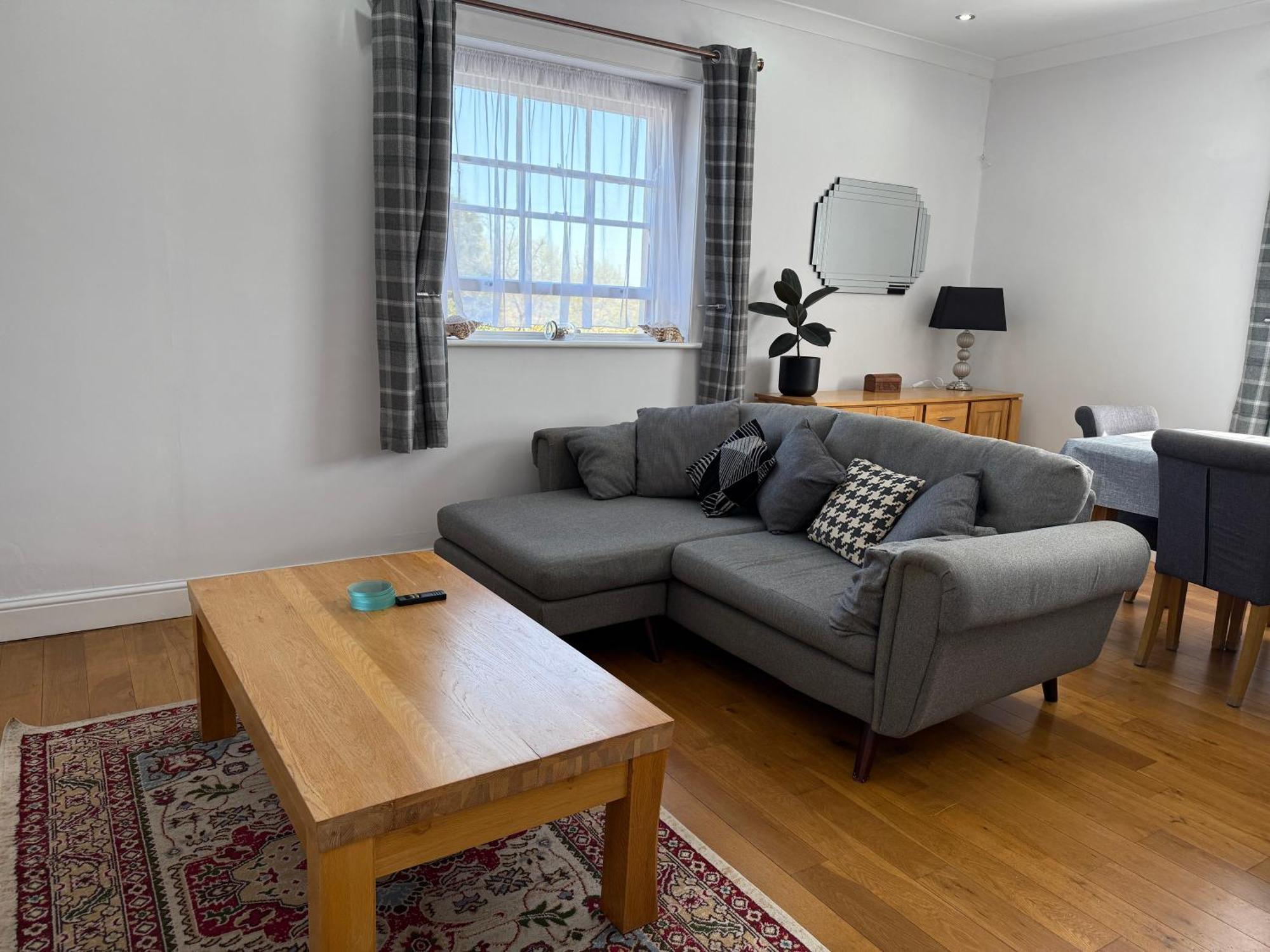 Spring Garden Apartments Gosport Dış mekan fotoğraf